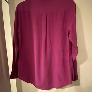 Equipment Silk Blouse